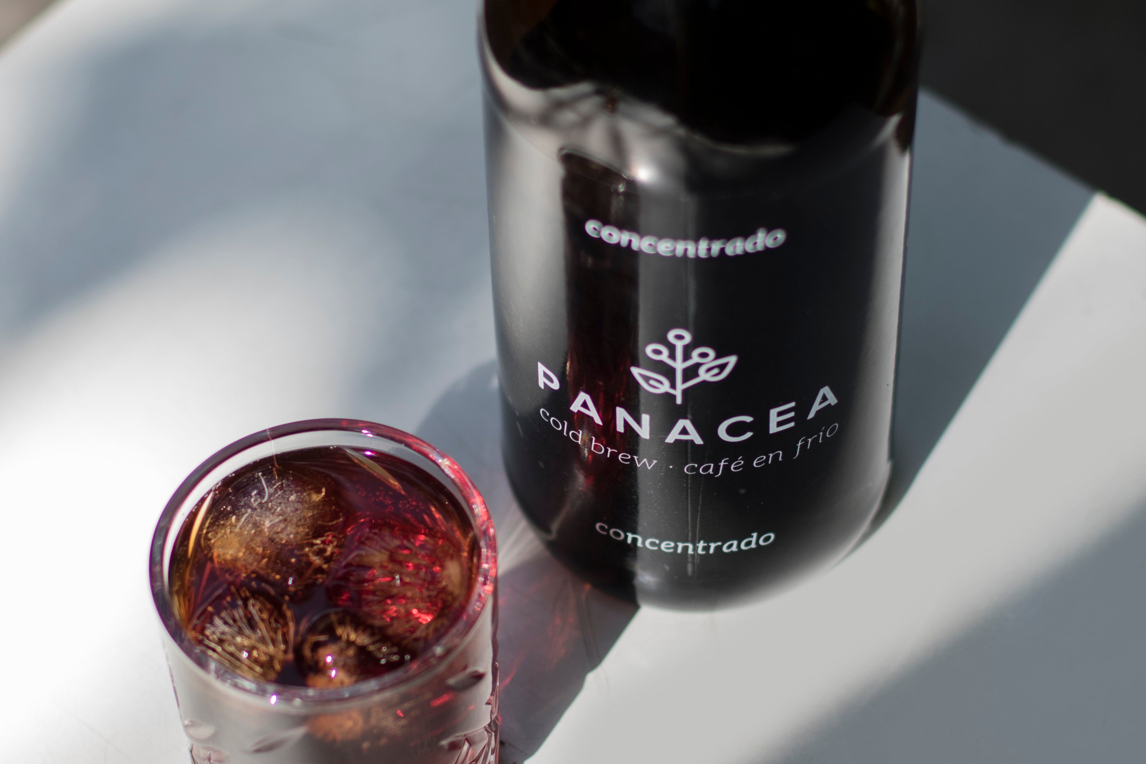 Bloody Cold Brew