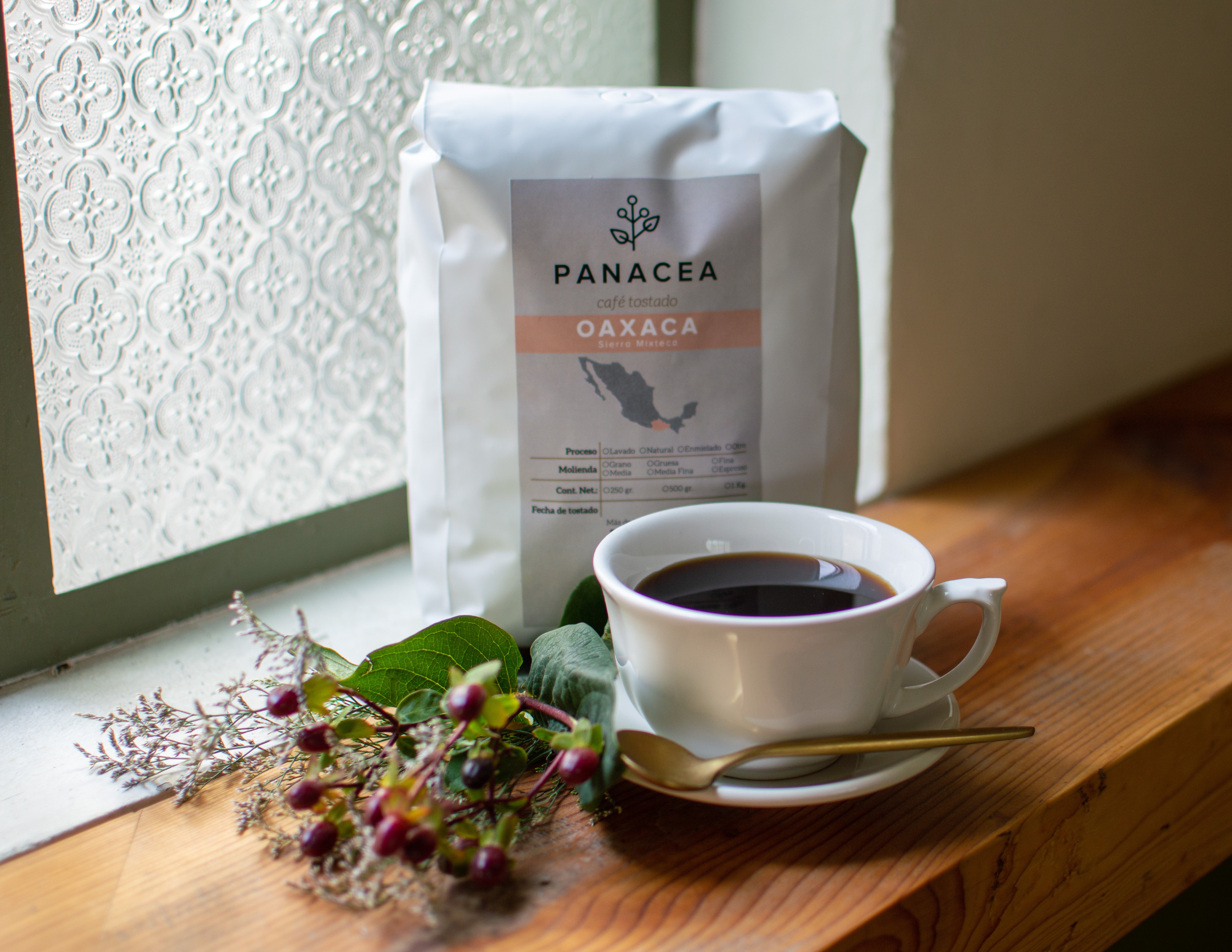 Café en Olla