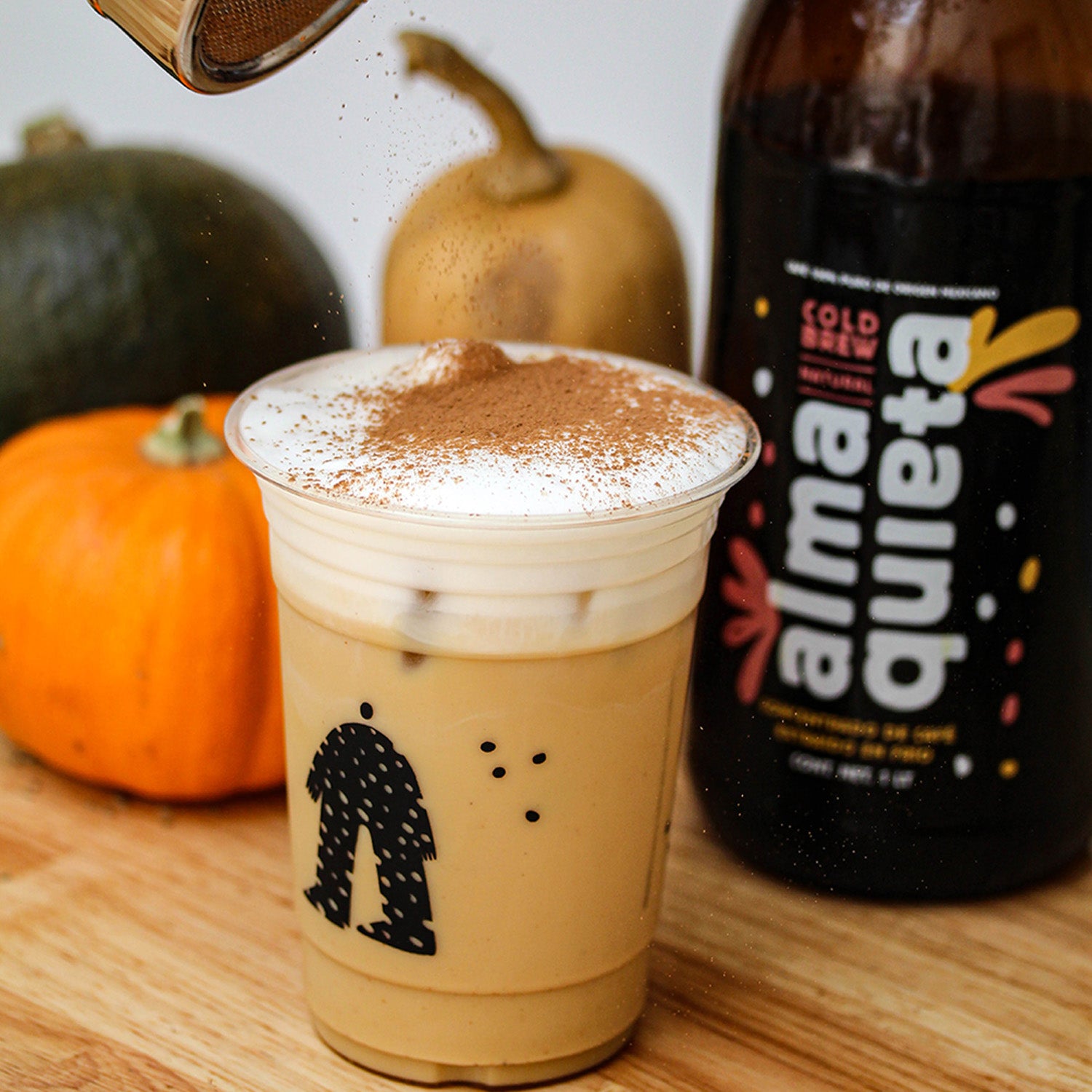 Calabaza, Calabaza ¡Calabaza!