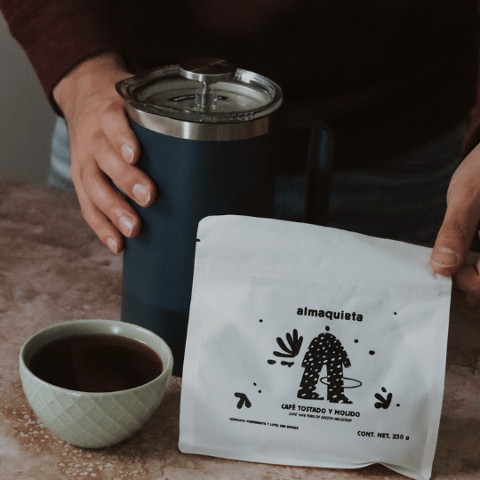 Café tostado de especialidad, Oaxaca - Sierra Mixteca