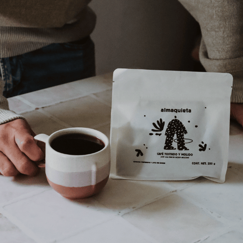 Café tostado de especialidad, Oaxaca - Sierra Mixteca