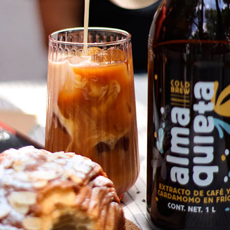 Cold Brew Concentrado