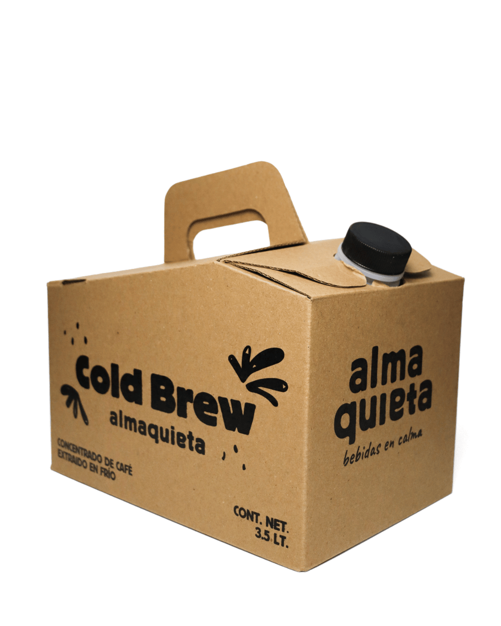 Cold Brew Concentrado 3.5 litros