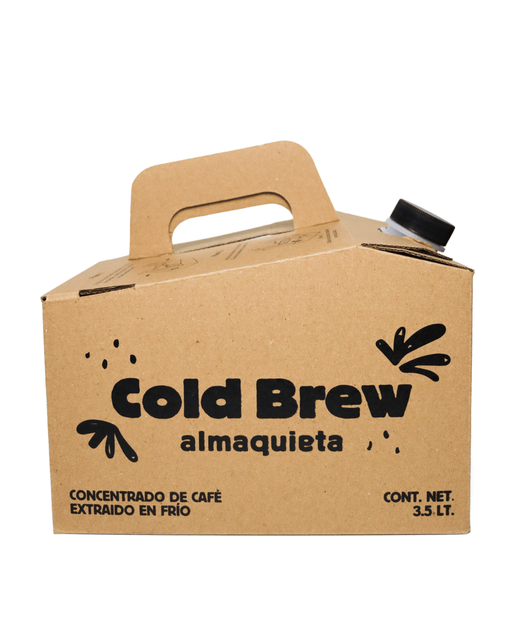 Cold Brew Concentrado 3.5 litros