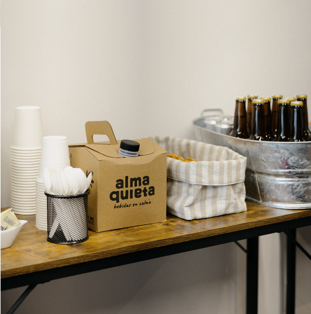 Cold Brew Concentrado 3.5 litros
