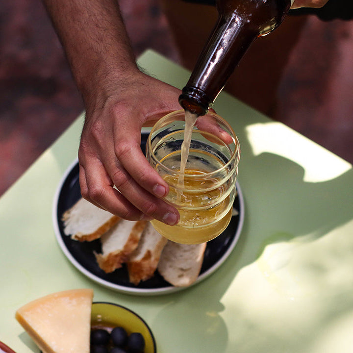 Ginger Beer no alcohólica