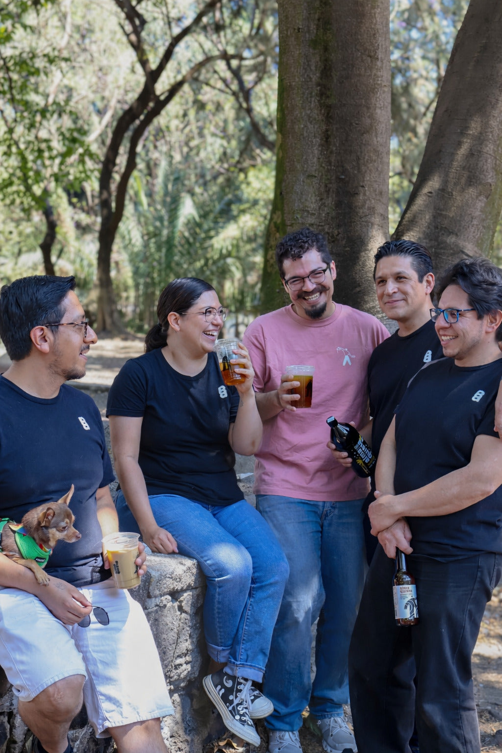 Cooperativa Almaquieta en Ciudad de México