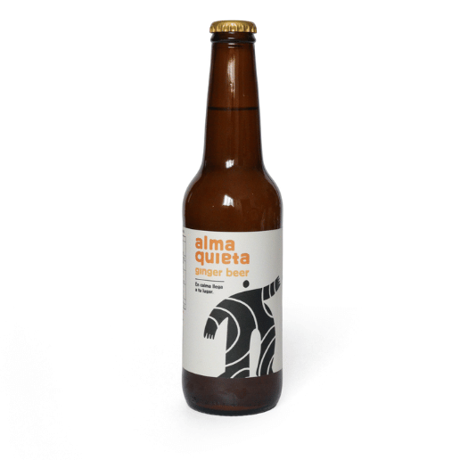 Ginger Beer no alcohólica