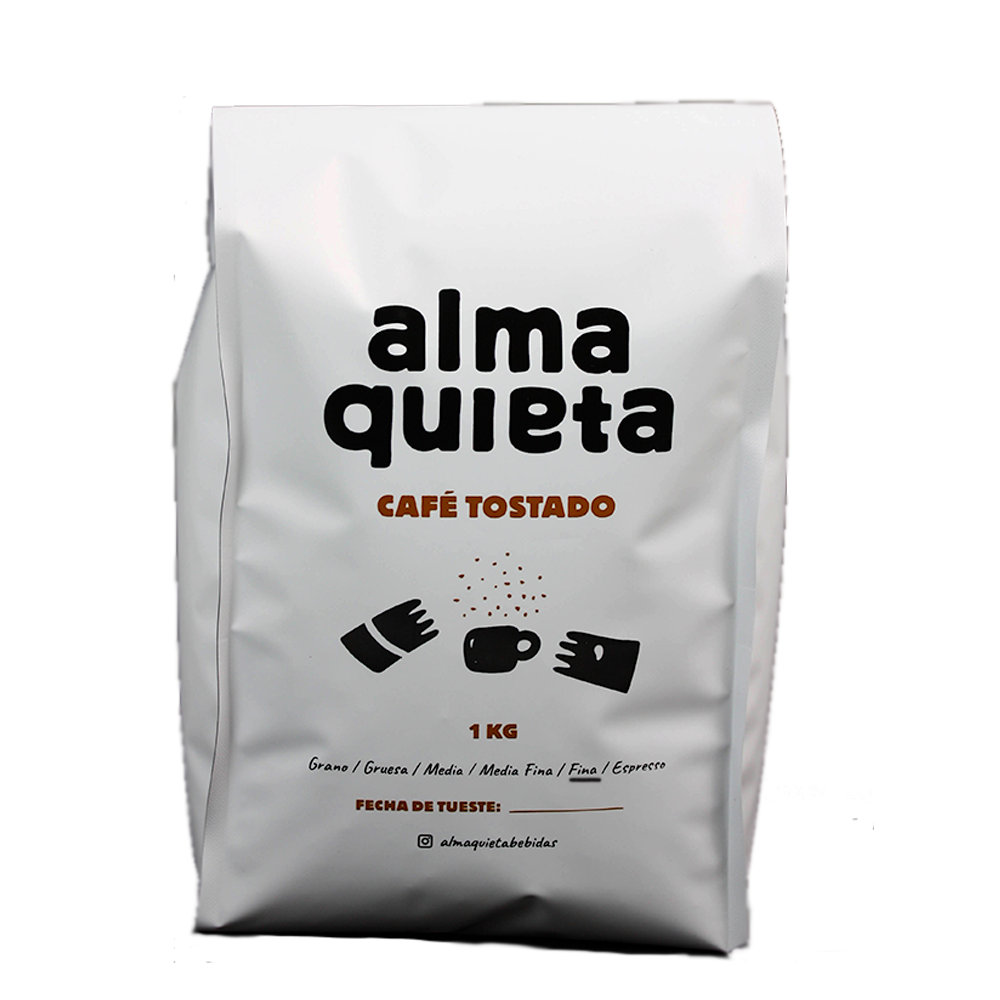 Café Tostado, Oaxaca - Sierra Mixteca